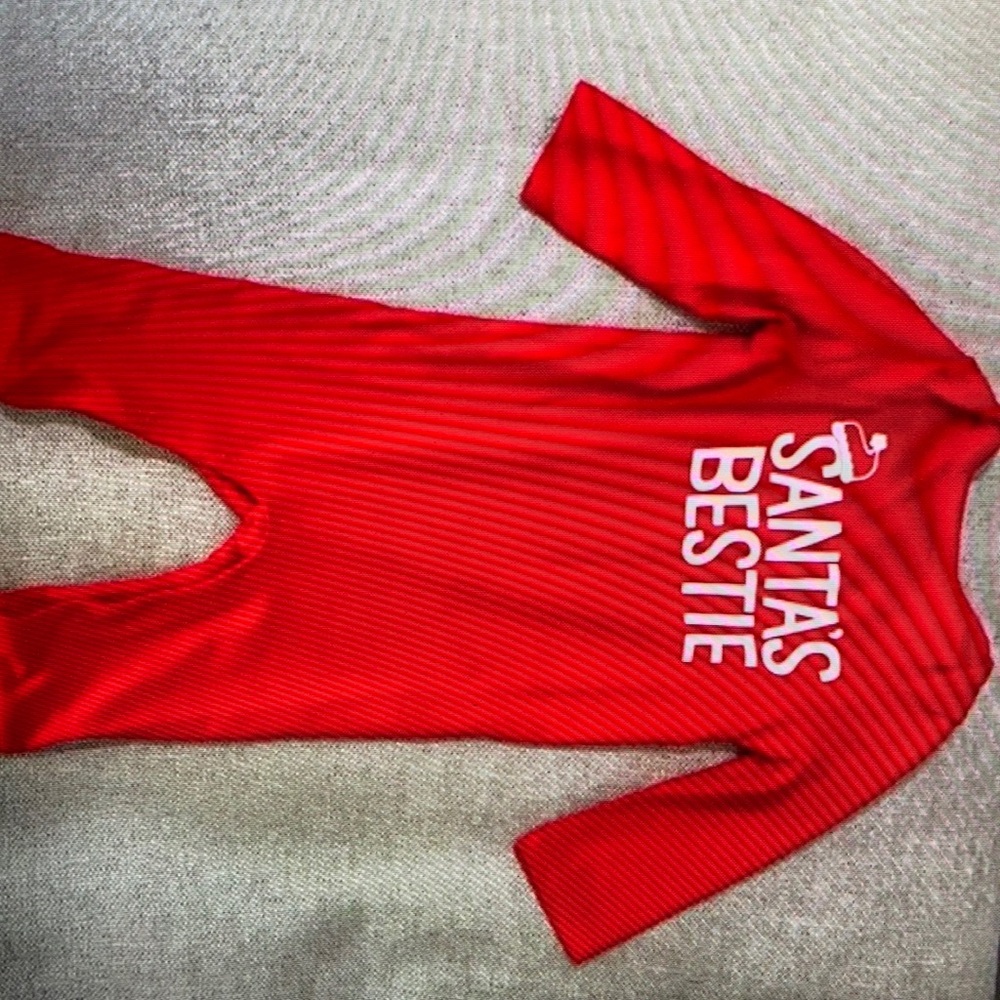 Adorable baby one piece